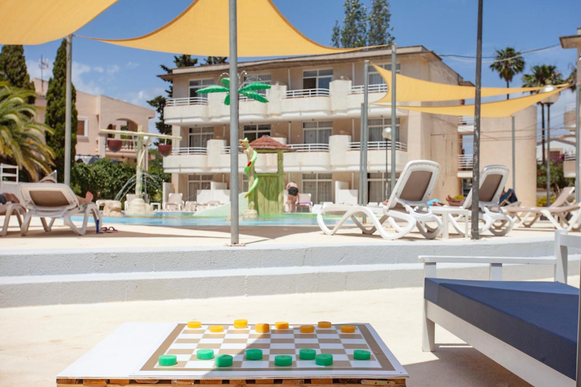 Bj Apartamentos Club Sa Coma Sa Coma  Exterior photo
